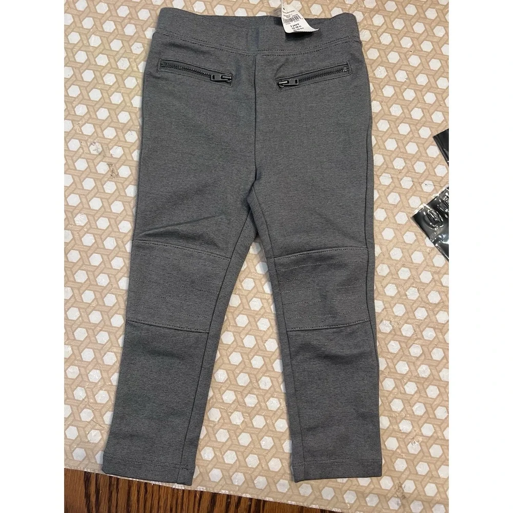 Baby Gap‎ Pull-On Pants Gray Size 2 Toddler